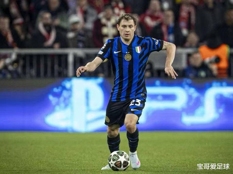 效力国际米, 布雷默, 八并不止三 效力国际米, 布雷默, 八并不止三