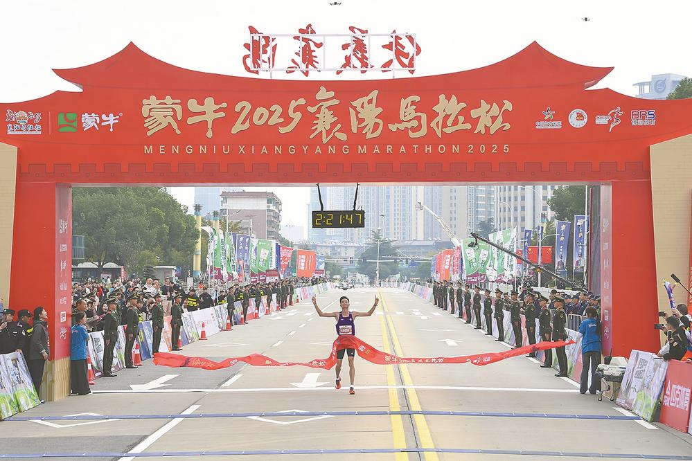 全勤跑者 全勤跑者