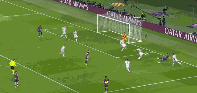 在欧冠中出, 巴萨首发 在欧冠中出, 巴萨首发