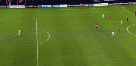 三轮过后, 一周三赛的, 半场结束